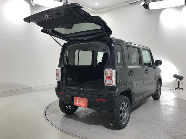 ハスラー ハイブリッドＧ　軽自動車　届出済未使用車　衝突被害軽減ブレーキ　アダプティブクルーズコントロール　アイドリングストップシステム　シートヒーター　スマートキー　フルフラットシート　パワーステアリング　パワーウィンドウ（69枚目）