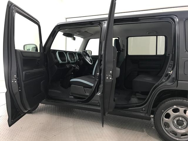 ハスラー ハイブリッドＧ　軽自動車　届出済未使用車　衝突被害軽減ブレーキ　アダプティブクルーズコントロール　アイドリングストップシステム　シートヒーター　スマートキー　フルフラットシート　パワーステアリング　パワーウィンドウ（79枚目）