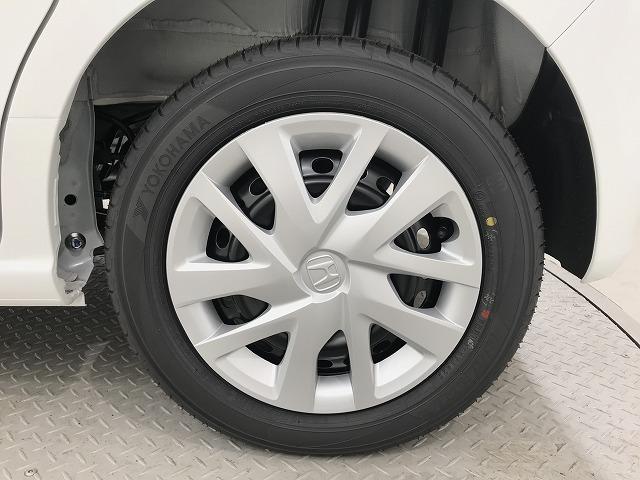 Ｎ－ＢＯＸ ベースグレード　軽自動車　届出済未使用車　衝突被害軽減ブレーキ　エアコン　エアバッグ　パワステ　パワーウィンドウ　アイドリングストップ　スマートキー　ＡＢＳ（16枚目）