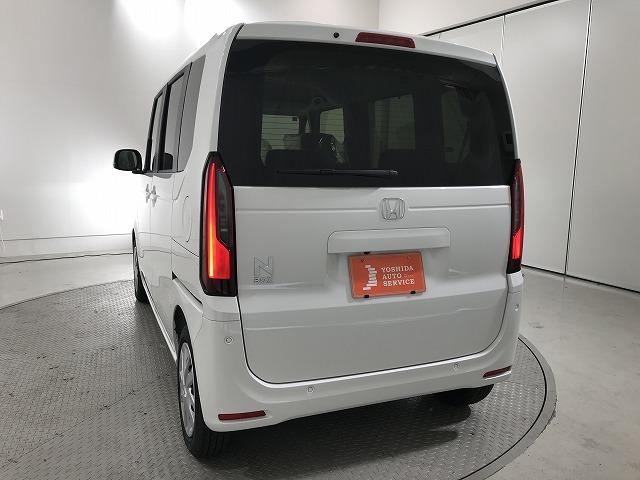 Ｎ－ＢＯＸ ベースグレード　軽自動車　届出済未使用車　衝突被害軽減ブレーキ　エアコン　エアバッグ　パワステ　パワーウィンドウ　アイドリングストップ　スマートキー　ＡＢＳ（22枚目）