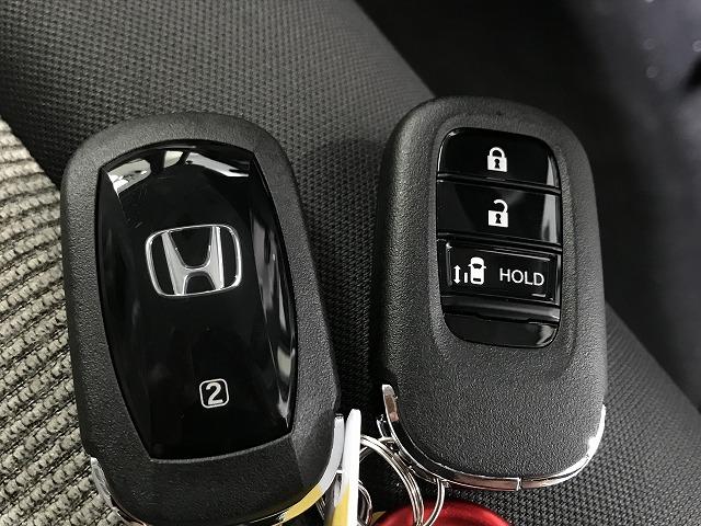 Ｎ－ＢＯＸ ベースグレード　軽自動車　届出済未使用車　衝突被害軽減ブレーキ　エアコン　エアバッグ　パワステ　パワーウィンドウ　アイドリングストップ　スマートキー　ＡＢＳ（34枚目）