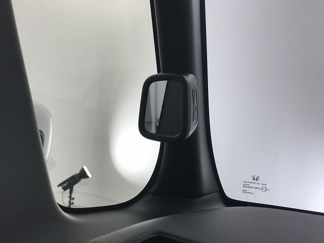 Ｎ－ＢＯＸ ベースグレード　軽自動車　届出済未使用車　衝突被害軽減ブレーキ　エアコン　エアバッグ　パワステ　パワーウィンドウ　アイドリングストップ　スマートキー　ＡＢＳ（53枚目）