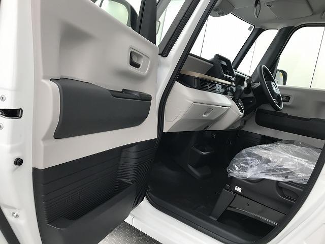 Ｎ－ＢＯＸ ベースグレード　軽自動車　届出済未使用車　衝突被害軽減ブレーキ　エアコン　エアバッグ　パワステ　パワーウィンドウ　アイドリングストップ　スマートキー　ＡＢＳ（54枚目）