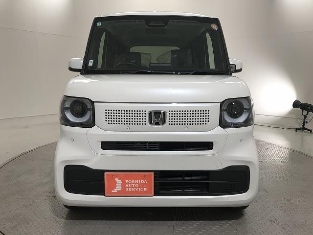 Ｎ－ＢＯＸ ベースグレード　軽自動車　届出済未使用車　衝突被害軽減ブレーキ　エアコン　エアバッグ　パワステ　パワーウィンドウ　スマートキー　アイドリングストップ　ＡＢＳ（8枚目）