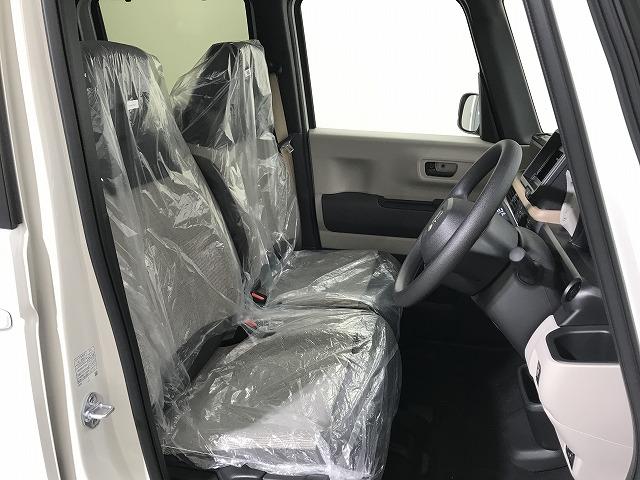 Ｎ－ＢＯＸ ベースグレード　軽自動車　届出済未使用車　衝突被害軽減ブレーキ　エアコン　エアバッグ　パワステ　パワーウィンドウ　スマートキー　アイドリングストップ　ＡＢＳ（25枚目）