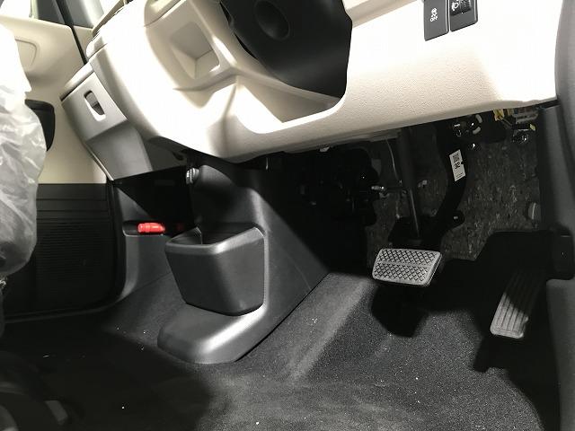Ｎ－ＢＯＸ ベースグレード　軽自動車　届出済未使用車　衝突被害軽減ブレーキ　エアコン　エアバッグ　パワステ　パワーウィンドウ　スマートキー　アイドリングストップ　ＡＢＳ（29枚目）