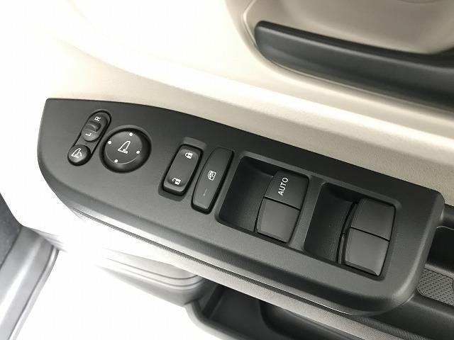 Ｎ－ＢＯＸ ベースグレード　軽自動車　届出済未使用車　衝突被害軽減ブレーキ　エアコン　エアバッグ　パワステ　パワーウィンドウ　スマートキー　アイドリングストップ　ＡＢＳ（33枚目）