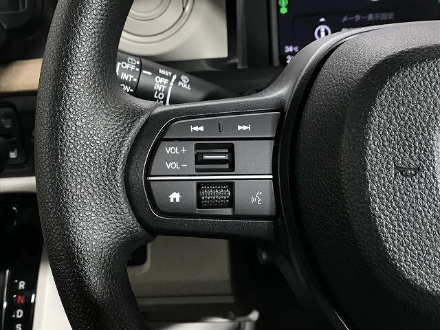 Ｎ－ＢＯＸ ベースグレード　軽自動車　届出済未使用車　衝突被害軽減ブレーキ　エアコン　エアバッグ　パワステ　パワーウィンドウ　スマートキー　アイドリングストップ　ＡＢＳ（48枚目）