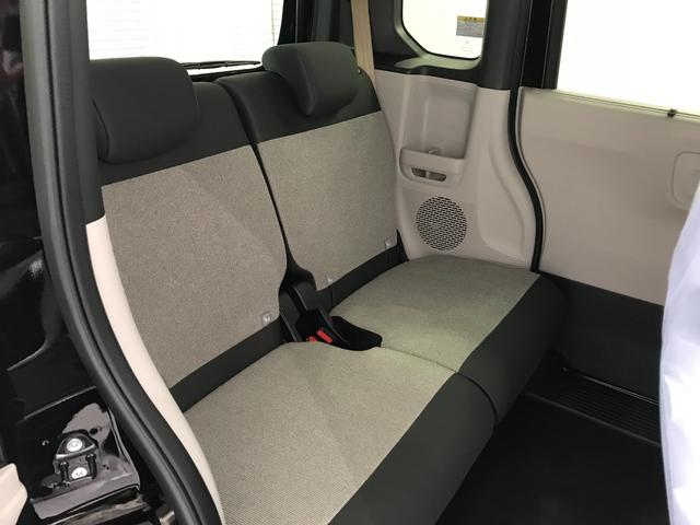 Ｎ－ＢＯＸ ベースグレード　軽自動車　届出済未使用車　衝突被害軽減ブレーキ　アダプティブクルーズコントロール　アイドリングストップ　シートヒーター　バックカメラ　スマートキー　両側スライド片側電動ドア　フルフラットシート（62枚目）
