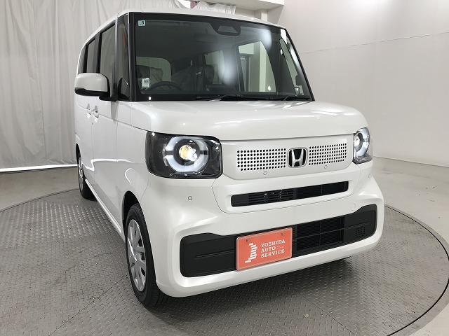 Ｎ－ＢＯＸ ベースグレード　軽自動車　届出済未使用車　衝突被害軽減ブレーキ　エアコン　エアバッグ　パワステ　パワーウィンドウ　アイドリングストップ　スマートキー　ＡＢＳ（19枚目）