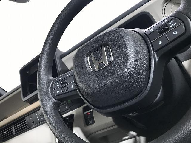 Ｎ－ＢＯＸ ベースグレード　軽自動車　届出済未使用車　衝突被害軽減ブレーキ　エアコン　エアバッグ　パワステ　パワーウィンドウ　アイドリングストップ　スマートキー　ＡＢＳ（50枚目）