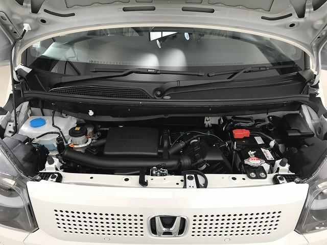 Ｎ－ＢＯＸ ベースグレード　軽自動車　届出済未使用車　衝突被害軽減ブレーキ　エアコン　エアバッグ　パワステ　パワーウィンドウ　アイドリングストップ　スマートキー　ＡＢＳ（52枚目）
