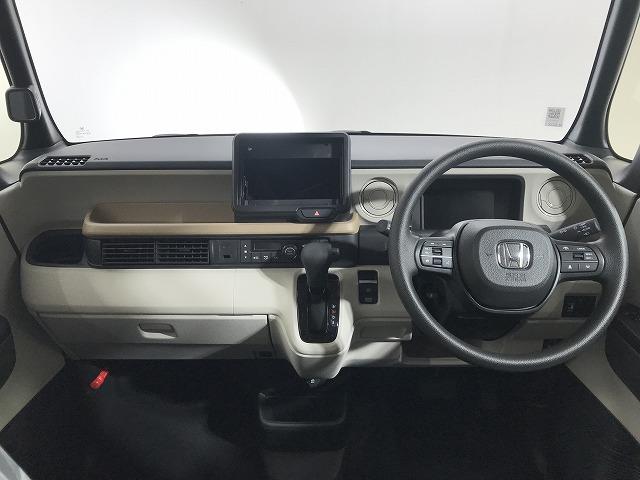 Ｎ－ＢＯＸ ベースグレード　軽自動車　届出済未使用車　衝突被害軽減ブレーキ　エアコン　エアバッグ　パワステ　パワーウィンドウ　アイドリングストップ　スマートキー　ＡＢＳ（64枚目）