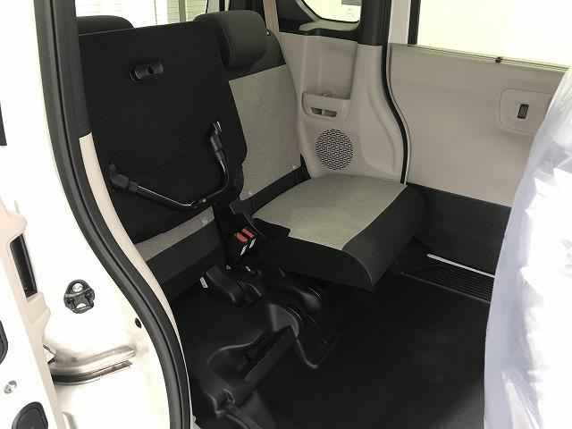 Ｎ－ＢＯＸ ベースグレード　軽自動車　届出済未使用車　衝突被害軽減ブレーキ　エアコン　エアバッグ　パワステ　パワーウィンドウ　アイドリングストップ　スマートキー　ＡＢＳ（72枚目）