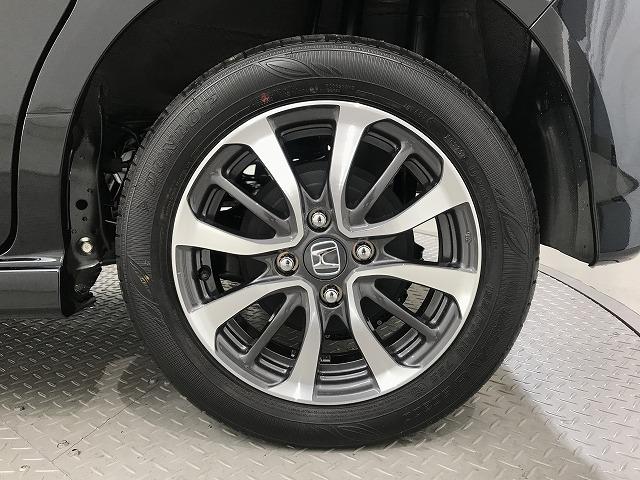 Ｎ－ＢＯＸカスタム ベースグレード　軽自動車　届出済未使用車　衝突被害軽減ブレーキ　ＡＢＳ　エアコン　エアバッグ　パワステ　パワーウィンドウ　アイドリングストップ　スマートキー（34枚目）