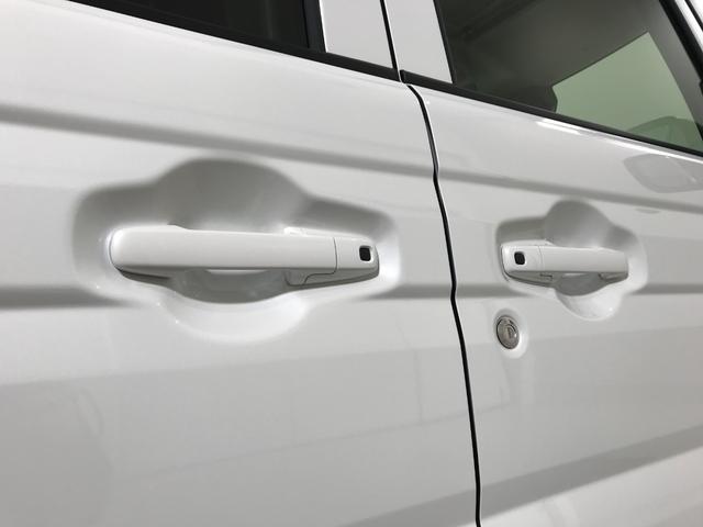 スペーシア ハイブリッドＸ　軽自動車　届出済未使用車　衝突被害軽減ブレーキ　アイドリングストップ　両側電動スライドドア　シートヒーター　オットマン　フルフラットシート　パワーステアリング　パワーウィンドウ　スマートキー（25枚目）