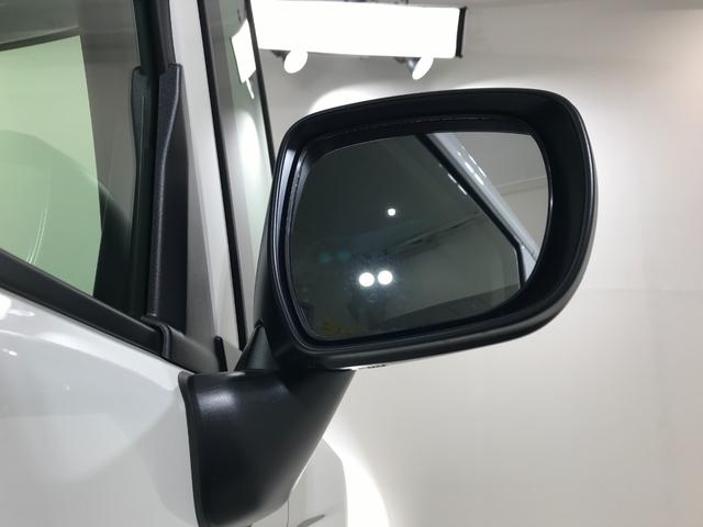 スペーシア ハイブリッドＸ　軽自動車　届出済未使用車　衝突被害軽減ブレーキ　アイドリングストップ　両側電動スライドドア　シートヒーター　オットマン　フルフラットシート　パワーステアリング　パワーウィンドウ　スマートキー（26枚目）