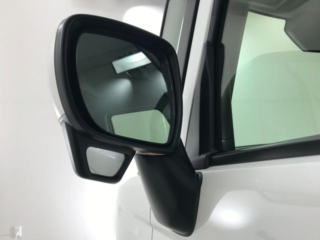 スペーシア ハイブリッドＸ　軽自動車　届出済未使用車　衝突被害軽減ブレーキ　アイドリングストップ　両側電動スライドドア　シートヒーター　オットマン　フルフラットシート　パワーステアリング　パワーウィンドウ　スマートキー（29枚目）