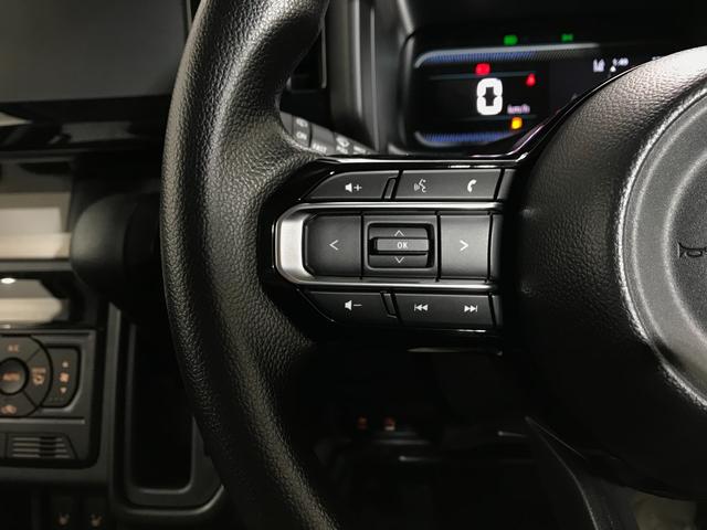 スペーシア ハイブリッドＸ　軽自動車　届出済未使用車　衝突被害軽減ブレーキ　アイドリングストップ　両側電動スライドドア　シートヒーター　オットマン　フルフラットシート　パワーステアリング　パワーウィンドウ　スマートキー（50枚目）