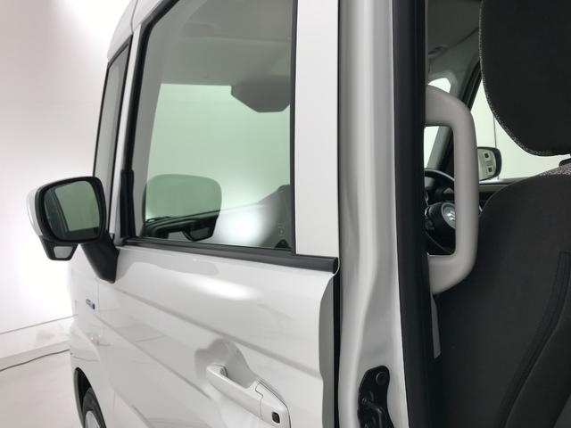 スペーシア ハイブリッドＸ　軽自動車　届出済未使用車　衝突被害軽減ブレーキ　アイドリングストップ　両側電動スライドドア　シートヒーター　オットマン　フルフラットシート　パワーステアリング　パワーウィンドウ　スマートキー（66枚目）