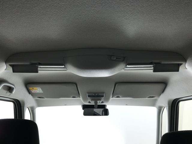 スペーシア ハイブリッドＸ　軽自動車　届出済未使用車　衝突被害軽減ブレーキ　アイドリングストップ　両側電動スライドドア　シートヒーター　オットマン　フルフラットシート　パワーステアリング　パワーウィンドウ　スマートキー（68枚目）