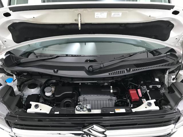 スペーシアカスタム ハイブリッドＸＳ　軽自動車　届出済未使用車　衝突被害軽減ブレーキ　アダプティブクルーズコントロール　アルミホイール　オットマン　シートヒーター　フルフラットシート　スマートキー　両側電動スライドドア　パワーウィンドウ（20枚目）