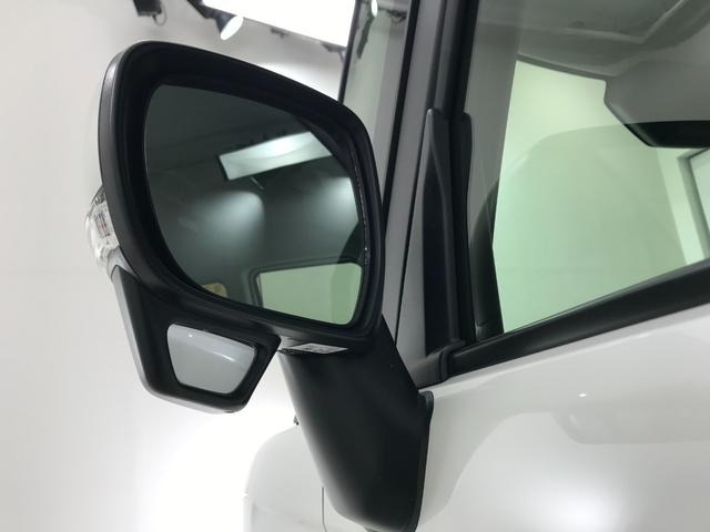 スペーシアカスタム ハイブリッドＸＳ　軽自動車　届出済未使用車　衝突被害軽減ブレーキ　アダプティブクルーズコントロール　アルミホイール　オットマン　シートヒーター　フルフラットシート　スマートキー　両側電動スライドドア　パワーウィンドウ（28枚目）