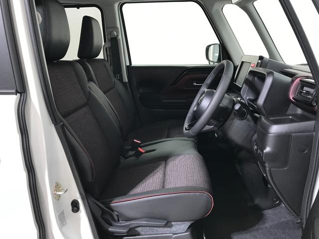 スペーシアカスタム ハイブリッドＸＳ　軽自動車　届出済未使用車　衝突被害軽減ブレーキ　アダプティブクルーズコントロール　アルミホイール　オットマン　シートヒーター　フルフラットシート　スマートキー　両側電動スライドドア　パワーウィンドウ（31枚目）