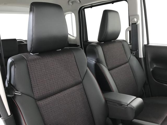 スペーシアカスタム ハイブリッドＸＳ　軽自動車　届出済未使用車　衝突被害軽減ブレーキ　アダプティブクルーズコントロール　アルミホイール　オットマン　シートヒーター　フルフラットシート　スマートキー　両側電動スライドドア　パワーウィンドウ（33枚目）