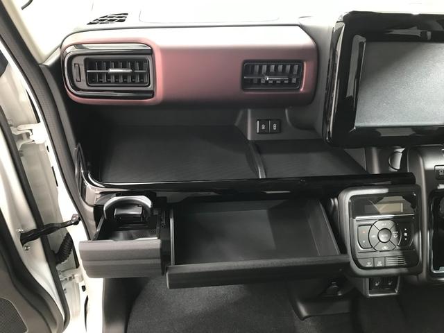 スペーシアカスタム ハイブリッドＸＳ　軽自動車　届出済未使用車　衝突被害軽減ブレーキ　アダプティブクルーズコントロール　アルミホイール　オットマン　シートヒーター　フルフラットシート　スマートキー　両側電動スライドドア　パワーウィンドウ（57枚目）