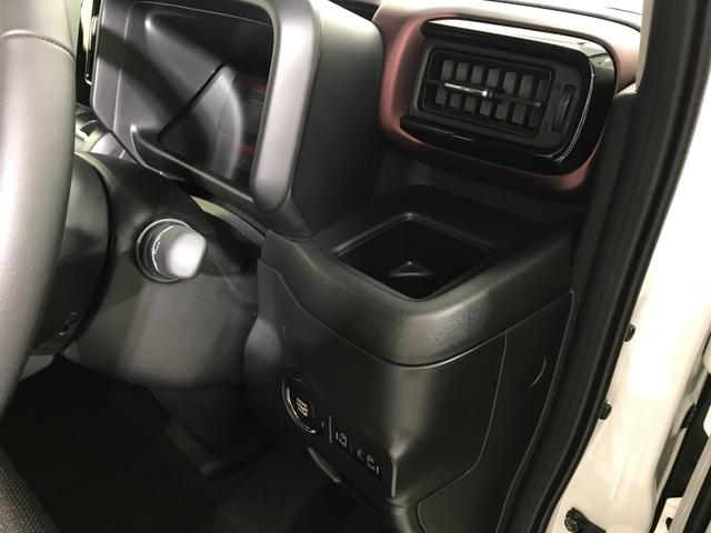 スペーシアカスタム ハイブリッドＸＳ　軽自動車　届出済未使用車　衝突被害軽減ブレーキ　アダプティブクルーズコントロール　アルミホイール　両側電動スライドドア　オットマン　フルフラットシート　スマートキー　シートヒーター　パワーウィンドウ（35枚目）