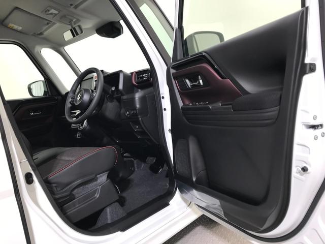 スペーシアカスタム ハイブリッドＸＳ　軽自動車　届出済未使用車　衝突被害軽減ブレーキ　アダプティブクルーズコントロール　アルミホイール　両側電動スライドドア　オットマン　フルフラットシート　スマートキー　シートヒーター　パワーウィンドウ（38枚目）