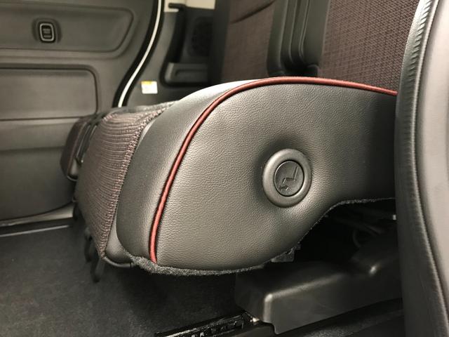 スペーシアカスタム ハイブリッドＸＳ　軽自動車　届出済未使用車　衝突被害軽減ブレーキ　アダプティブクルーズコントロール　アルミホイール　両側電動スライドドア　オットマン　フルフラットシート　スマートキー　シートヒーター　パワーウィンドウ（60枚目）