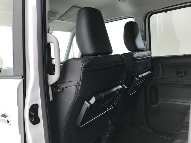 スペーシアカスタム ハイブリッドＸＳ　軽自動車　届出済未使用車　衝突被害軽減ブレーキ　アダプティブクルーズコントロール　アルミホイール　両側電動スライドドア　オットマン　フルフラットシート　スマートキー　シートヒーター　パワーウィンドウ（63枚目）