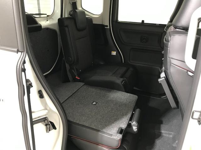 スペーシアカスタム ハイブリッドＸＳ　軽自動車　届出済未使用車　衝突被害軽減ブレーキ　アダプティブクルーズコントロール　アルミホイール　両側電動スライドドア　オットマン　フルフラットシート　スマートキー　シートヒーター　パワーウィンドウ（71枚目）