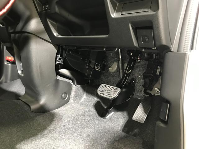 スペーシアカスタム ハイブリッドＸＳ　軽自動車　届出済未使用車　衝突被害軽減ブレーキ　アダプティブクルーズコントロール　アルミホイール　両側電動スライドドア　シートヒーター　オットマン　フルフラットシート　スマートキー　パワーウィンドウ（37枚目）