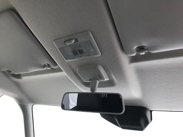 スペーシアカスタム ハイブリッドＸＳ　軽自動車　届出済未使用車　衝突被害軽減ブレーキ　アダプティブクルーズコントロール　アルミホイール　両側電動スライドドア　シートヒーター　オットマン　フルフラットシート　スマートキー　パワーウィンドウ（46枚目）