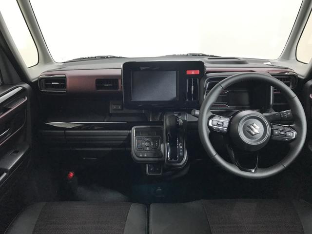 スペーシアカスタム ハイブリッドＸＳ　軽自動車　届出済未使用車　衝突被害軽減ブレーキ　アダプティブクルーズコントロール　アルミホイール　両側電動スライドドア　シートヒーター　オットマン　フルフラットシート　スマートキー　パワーウィンドウ（67枚目）