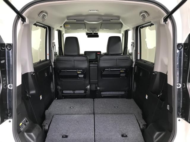 スペーシアカスタム ハイブリッドＸＳ　軽自動車　届出済未使用車　衝突被害軽減ブレーキ　アダプティブクルーズコントロール　アルミホイール　両側電動スライドドア　シートヒーター　オットマン　フルフラットシート　スマートキー　パワーウィンドウ（75枚目）