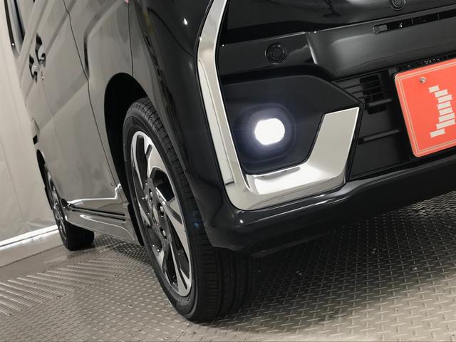 スペーシアカスタム ハイブリッドＸＳ　軽自動車　届出済未使用車　衝突被害軽減ブレーキ　アダプティブクルーズコントロール　アルミホイール　両側電動スライドドア　シートヒーター　オットマン　フルフラットシート　スマートキー　パワーウィンドウ（24枚目）