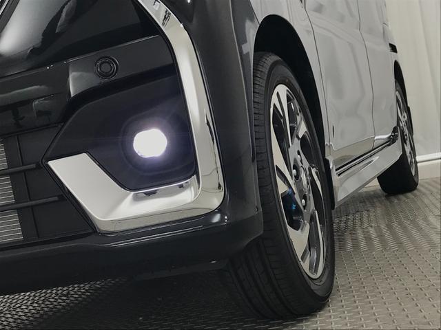 スペーシアカスタム ハイブリッドＸＳ　軽自動車　届出済未使用車　衝突被害軽減ブレーキ　アダプティブクルーズコントロール　アルミホイール　両側電動スライドドア　シートヒーター　オットマン　フルフラットシート　スマートキー　パワーウィンドウ（26枚目）