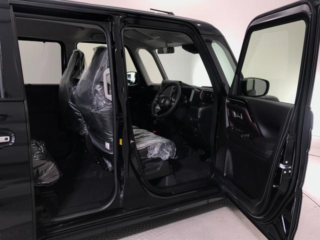 スペーシアカスタム ハイブリッドＸＳ　軽自動車　届出済未使用車　衝突被害軽減ブレーキ　アダプティブクルーズコントロール　アルミホイール　両側電動スライドドア　シートヒーター　オットマン　フルフラットシート　スマートキー　パワーウィンドウ（80枚目）