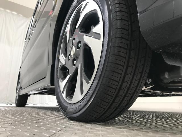 スペーシアカスタム ハイブリッドＸＳ　軽自動車　届出済未使用車　衝突被害軽減ブレーキ　アダプティブクルーズコントロール　アルミホイール　両側電動スライドドア　スマートキー　フルフラットシート　オットマン　シートヒーター　パワーウィンドウ（22枚目）