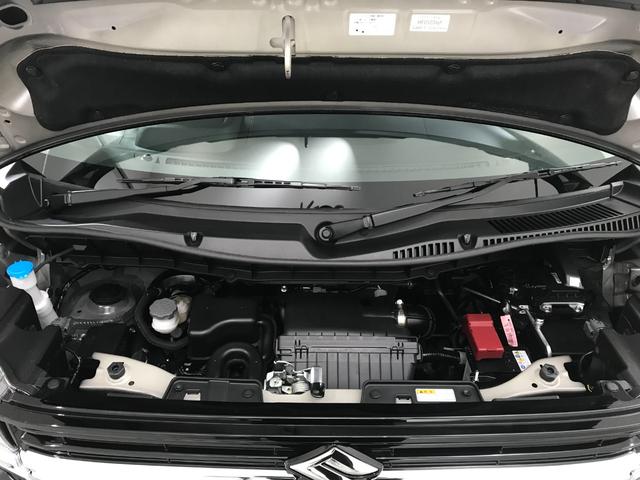 スペーシアカスタム ハイブリッドＸＳ　軽自動車　届出済未使用車　衝突被害軽減ブレーキ　アダプティブクルーズコントロール　アルミホイール　両側電動スライドドア　スマートキー　フルフラットシート　オットマン　シートヒーター　パワーウィンドウ（30枚目）