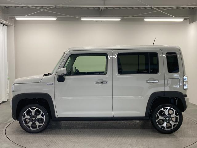 ハスラー ハイブリッドＸ　軽自動車　届出済未使用車　衝突被害軽減ブレーキ　アダプティブクルーズコントロール　アイドリングストップ　シートヒーター　スマートキー　アルミホイール　パワーステアリング　パワーウィンドウ　エアコン（8枚目）