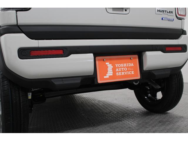 ハスラー ハイブリッドＸ　軽自動車　届出済未使用車　衝突被害軽減ブレーキ　アダプティブクルーズコントロール　アイドリングストップ　シートヒーター　スマートキー　アルミホイール　パワーステアリング　パワーウィンドウ　エアコン（16枚目）