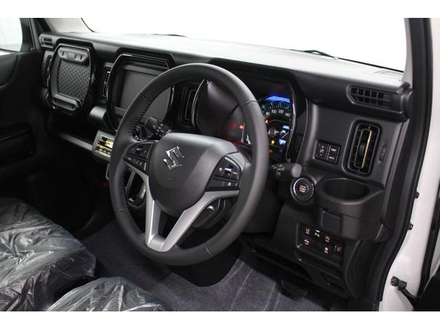 ハスラー ハイブリッドＸ　軽自動車　届出済未使用車　衝突被害軽減ブレーキ　アダプティブクルーズコントロール　アイドリングストップ　シートヒーター　スマートキー　アルミホイール　パワーステアリング　パワーウィンドウ　エアコン（31枚目）