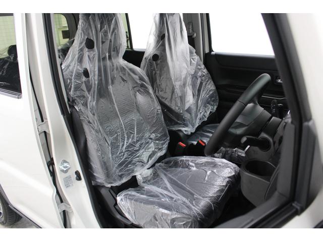 ハスラー ハイブリッドＸ　軽自動車　届出済未使用車　衝突被害軽減ブレーキ　アダプティブクルーズコントロール　アイドリングストップ　シートヒーター　スマートキー　アルミホイール　パワーステアリング　パワーウィンドウ　エアコン（46枚目）