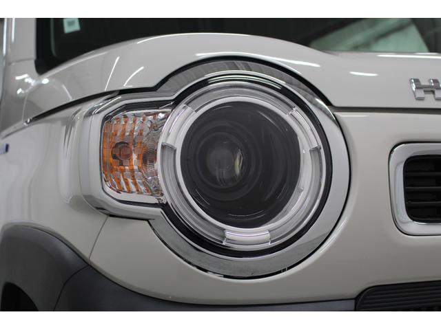 ハスラー ハイブリッドＸ　軽自動車　届出済未使用車　衝突被害軽減ブレーキ　アダプティブクルーズコントロール　アイドリングストップ　アルミホイール　シートヒーター　スマートキー　パワーウィンドウ　パワーステアリング　エアコン（18枚目）