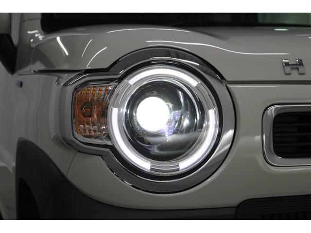 ハスラー ハイブリッドＸ　軽自動車　届出済未使用車　衝突被害軽減ブレーキ　アダプティブクルーズコントロール　アイドリングストップ　アルミホイール　シートヒーター　スマートキー　パワーウィンドウ　パワーステアリング　エアコン（19枚目）